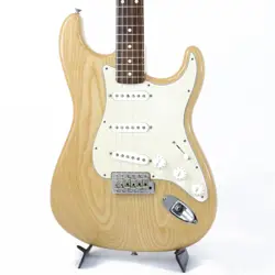 USED AMERICAN VINTAGE 70S STRATOCASTER NATURAL SN.V04228 FENDER USA NO.RG1986