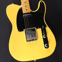 USED AMERICAN VINTAGE '52 TELECASTER BUTTERSCOTCH BLONDE FENDER USA NO.RG1994