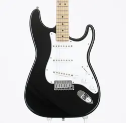 USED FENDER USA / AMERICAN STANDARD STRATOCASTER BLACK SHINJUKU STORE NO.RG1816