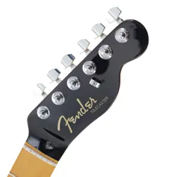 FENDER AMERICAN ULTRA LUXE TELECASTER NECK MAPLE FRETBOARD WITH TUNERS