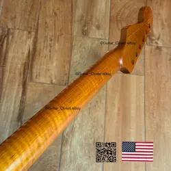 MAPLE STAINLESS STRAT