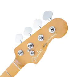 FENDER AMERICAN ULTRA PRECISION BASS NECK MAPLE FRETBOARD WITH TUNERS