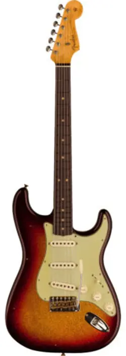 STRAT SPARKLE 3-COLOR