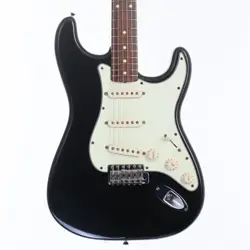 FENDER CLASSIC 60S STRATOCASTER BLACK