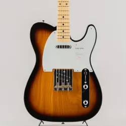 FENDER MADE IN JAPAN HERITAGE 50S TELECASTER /2-COLOR SUNBURST/MAPLE #GGBXU