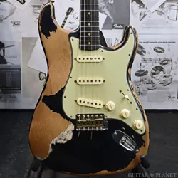 MBS 1963 STRATOCASTER