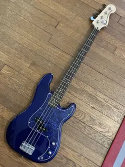 PRECISION BASS COBALT