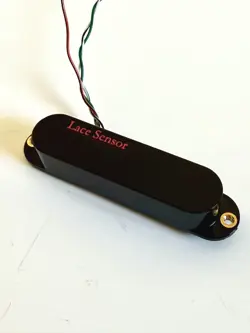 RWRP RED LACE SENSOR PICKUP FOR FENDER STRATOCASTER
