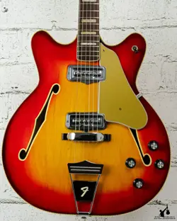 HOLLOWBODY SUNBURST