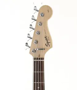 SQUIER BY FENDER AFFINITY JAZZ BASS V BLACK MAPLE SAFE DELIVERY FROM JAPAN