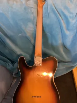 EDITION CUNIFE TELECASTER