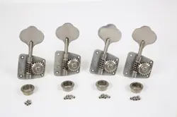BASS NICKLE TUNERS
