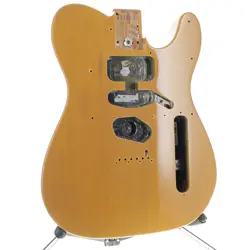FENDER AMERICAN PRO II TELECASTER BODY BUTTERSCOTCH BLONDE FINISH 4LB 4OZ