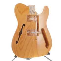 FENDER AMERICAN VINTAGE II '72 THINLINE TELECASTER BODY ASH NATURAL FINISH