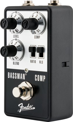 BASS EFFECT PEDAL