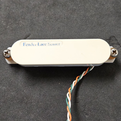 VINTAGE 90'S FENDER STRAT PLUS DELUXE - BLUE LACE SENSOR GUITAR NECK PICKUP