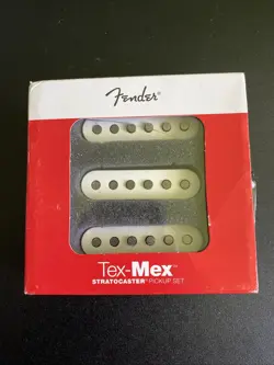 TEX-MEX STRATOCASTER PICKUPS