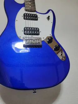 GUITAR STRATO TELECASTER