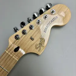 SQUIER BY FENDER USED AFF STRAT MN WPG OLW SAFE DELIVERY FROM JAPAN