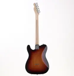 FENDER AMERICAN DELUXE TELECASTER N3 PICKUPS ALDER 3-COLOR SUNBURST 2011 SAFE DE