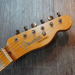 FENDER CUSTOM SHOP LTD 1951 HS TELECASTER RELIC 2024 SAFE DELIVERY FROM JAPAN