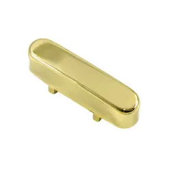 NECK PICKUP COVER FOR FENDER TELECASTER GOLD PCTL/G