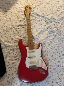 50'S STRATOCASTER ROADWORN