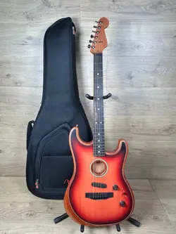 ACOUSTASONIC STRATOCASTER 2020