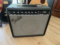 AMPLIFIER PR498 WITH