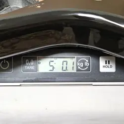 HARDTAIL BODY HARDWARE