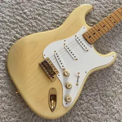 ST57G STRATOCASTER BLONDE