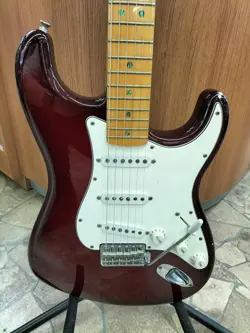 TROWER STRAT USED