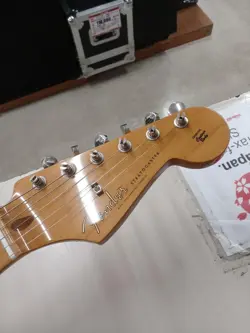 MAPLE FINGERBOARD W/GIG