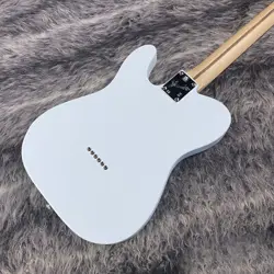 FENDER AMERICAN PERFORMER TELECASTER SATIN SONIC BLUE