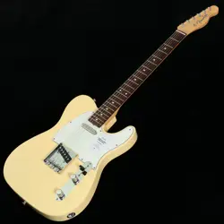 NEW FENDER / MIJ TRADITIONAL 60S TELECASTER ROSEWOOD FB VINTAGE WHITE JD25005428
