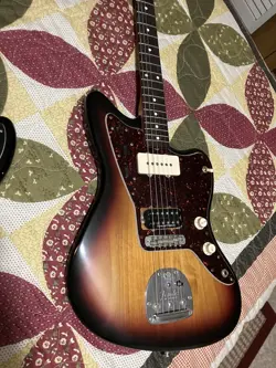 ULTRA JAZZMASTER STRING