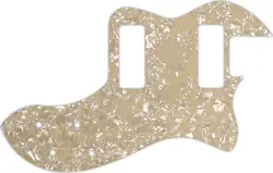 WD CUSTOM PICKGUARD FOR FENDER MODERN PLAYER TELECASTER THINLINE DELUXE #28C ...