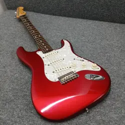 FENDER JAPAN ST62-53 CAR ELECTRIC GUITAR USED