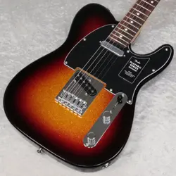 NEW FENDER / LTD PLAYER II TELECASTER ROSEWOOD SPARKLE 3-COLOR SUNBURST 3.45GKG