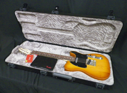 FENDER AMERICAN PERFORMER TELECASTER HONEYBURST ROSEWOOD ELECTRIC GUITAR