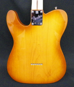 HONEYBURST ROSEWOOD
