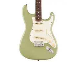 FENDER PLAYER II STRATOCASTER - BIRCH GREEN W/ROSEWOOD FB
