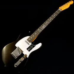 FENDER / AMERICAN ULTRA II TELECASTER EBONY FINGERBOARD TEXAS TEA