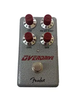 FENDER EFFECTOR
