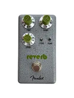 FENDER EFFECTOR HAMMERTONE REVERB