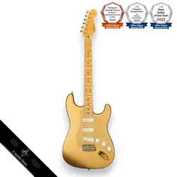 GOLD STRATOCASTER LIMITED