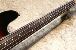 FENDER JAPAN JB62-77FL -3 TONE SUNBURST- USED SAFE DELIVERY FROM JAPAN