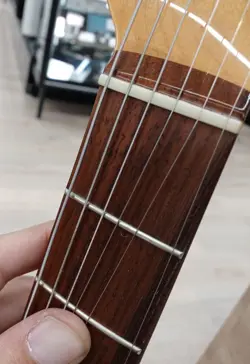 FENDER JAPAN TL62-US