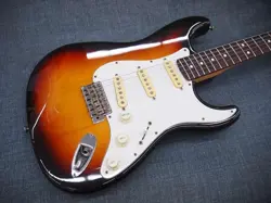 ST62/STRATOCASTER PLUS? NO250820