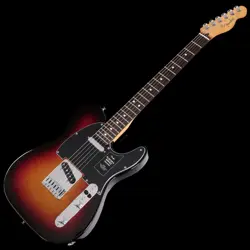 FENDER / LTD PLAYER II TELECASTER ROSEWOOD SPARKLE 3-COLOR SUNBURST MX25047315